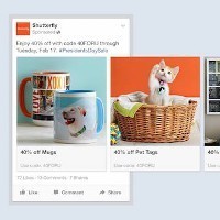 Facebook launches ‘Product Ads’ to help you target sales